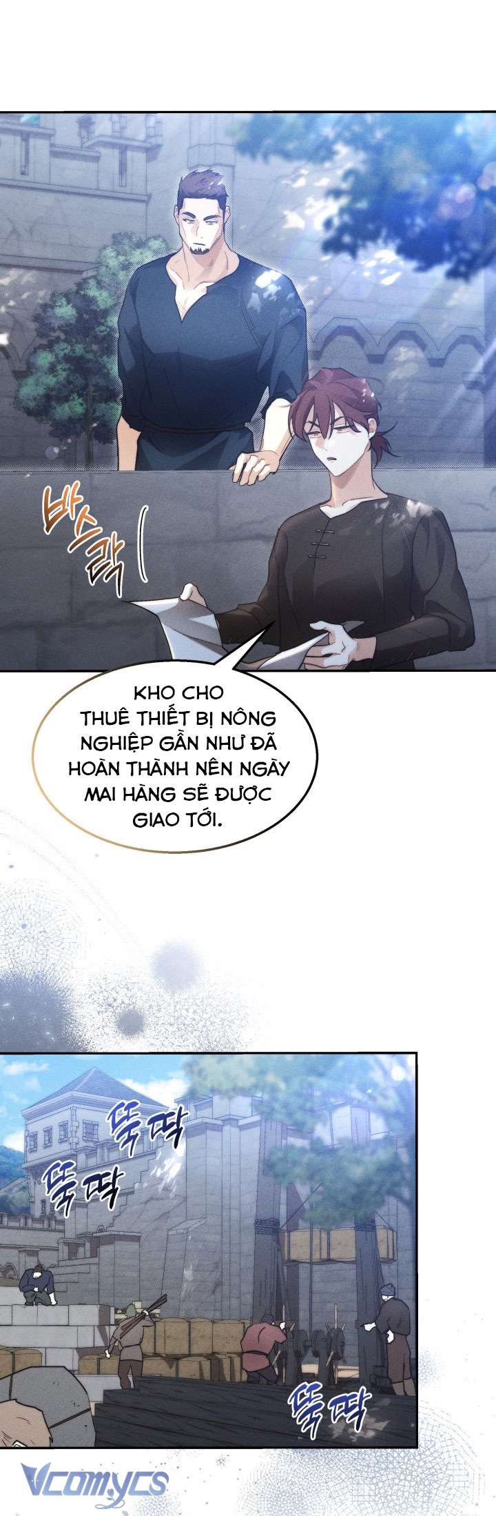 Tiếng Trống Vang Dội Chapter 18 - Trang 4