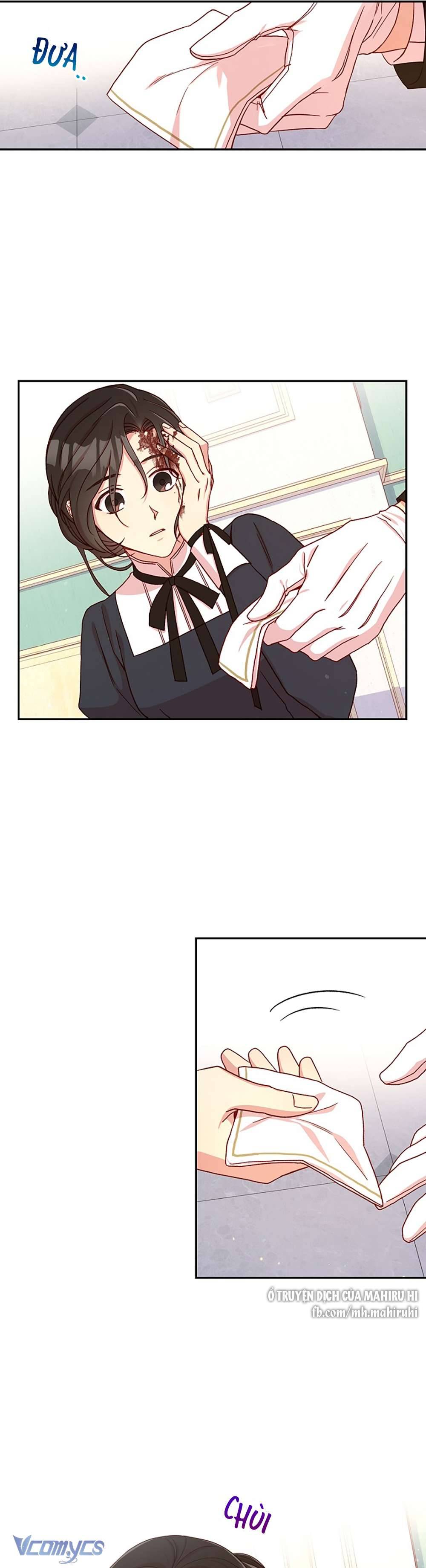 Sống Sót Dưới Thân Phận Hầu Nữ Chap 58 - Next Chap 59