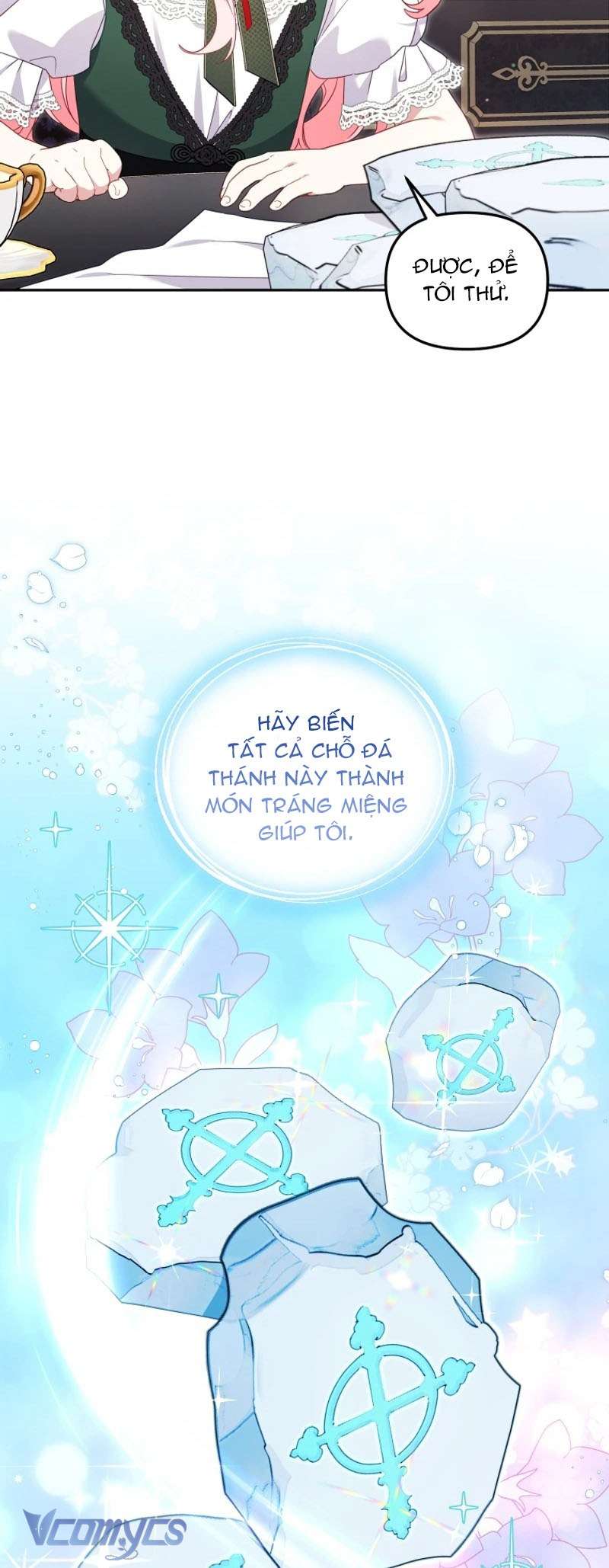 Tôi Được Nuôi Dưỡng Bởi Những Kẻ Phản Diện Chap 87 - Trang 2