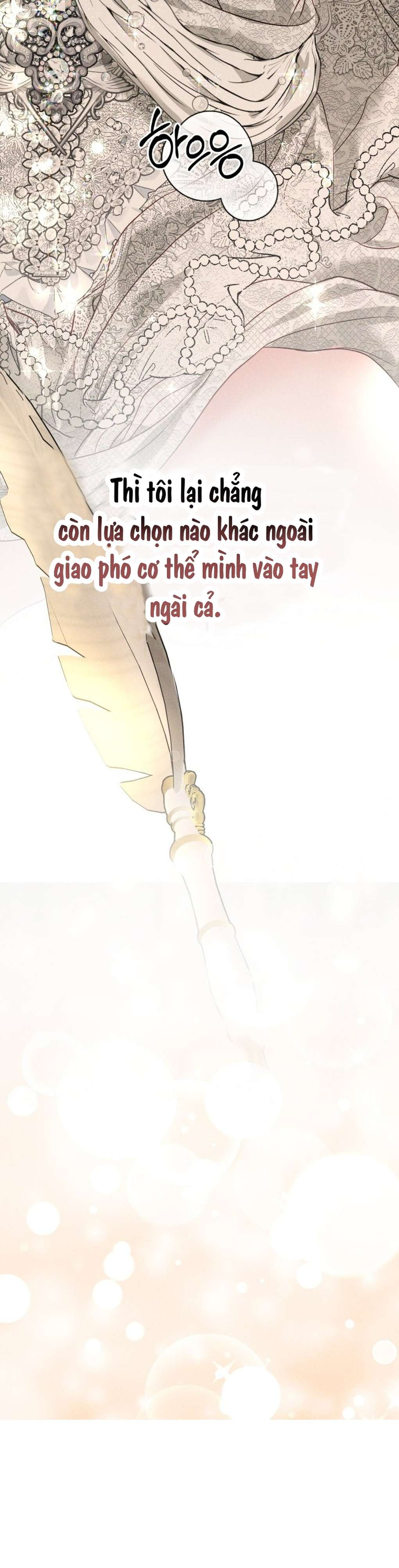 [ 18+ ] Lời Nguyền Tóc Đỏ Chapter 11 - Trang 3