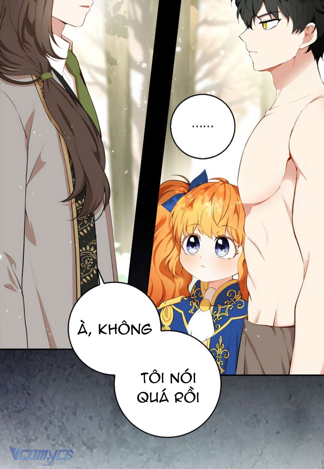 Sóc Con Tài Năng Chap 8 - Trang 2