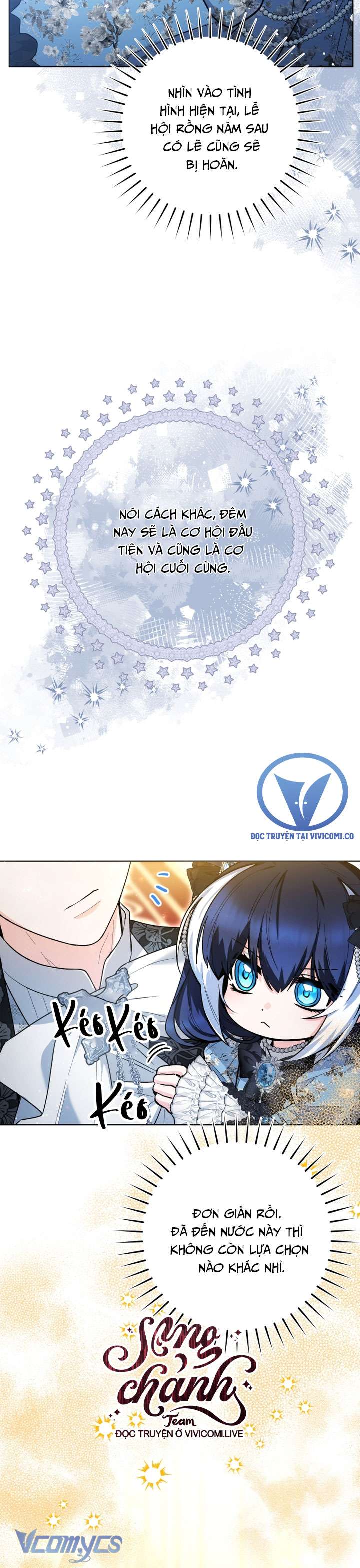 Bé Con Cá Voi Sát Thủ Chapter 45 - Trang 4