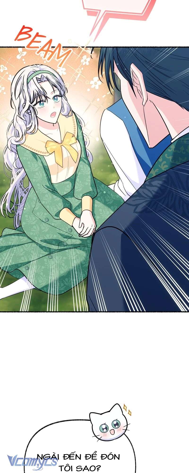 Trở Thành Chú Mèo Ngủ Cùng Bạo Chúa Chapter 25 - Next Chapter 26