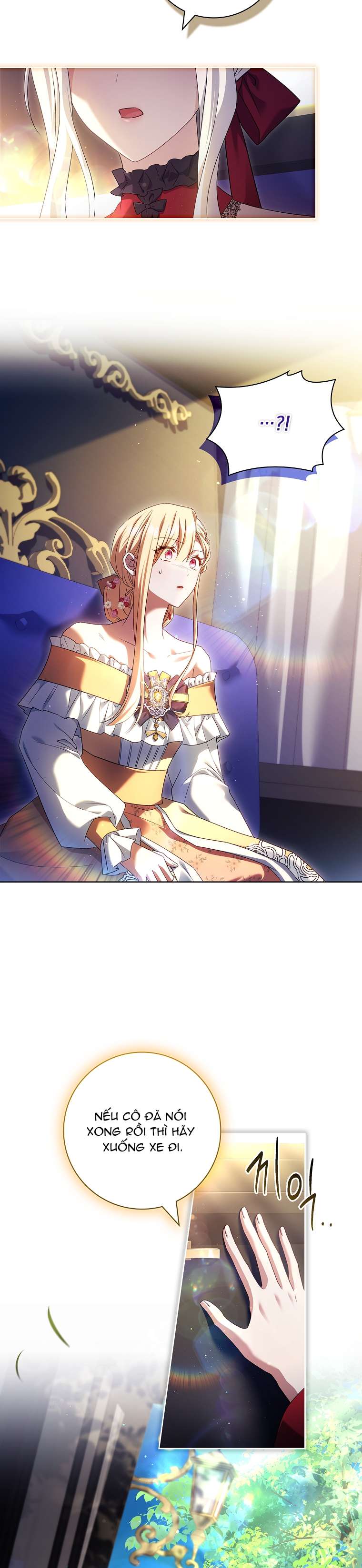 Chồng Ơi, Tại Sao Chúng Ta Không Thể Ly Hôn? Chap 29 - Trang 2