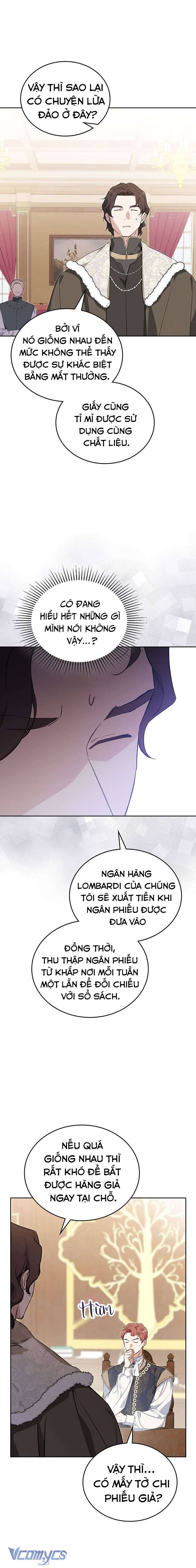 Kiếp Này Nhất Định Làm Gia Chủ Chap 119 - Trang 2