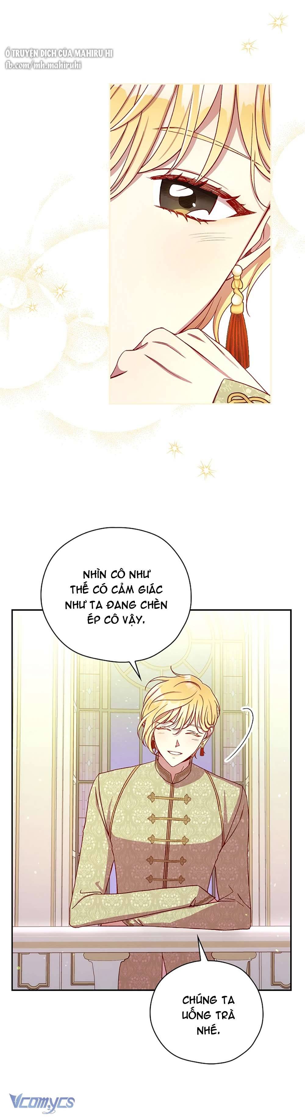 Sống Sót Dưới Thân Phận Hầu Nữ Chap 69 - Next Chap 70