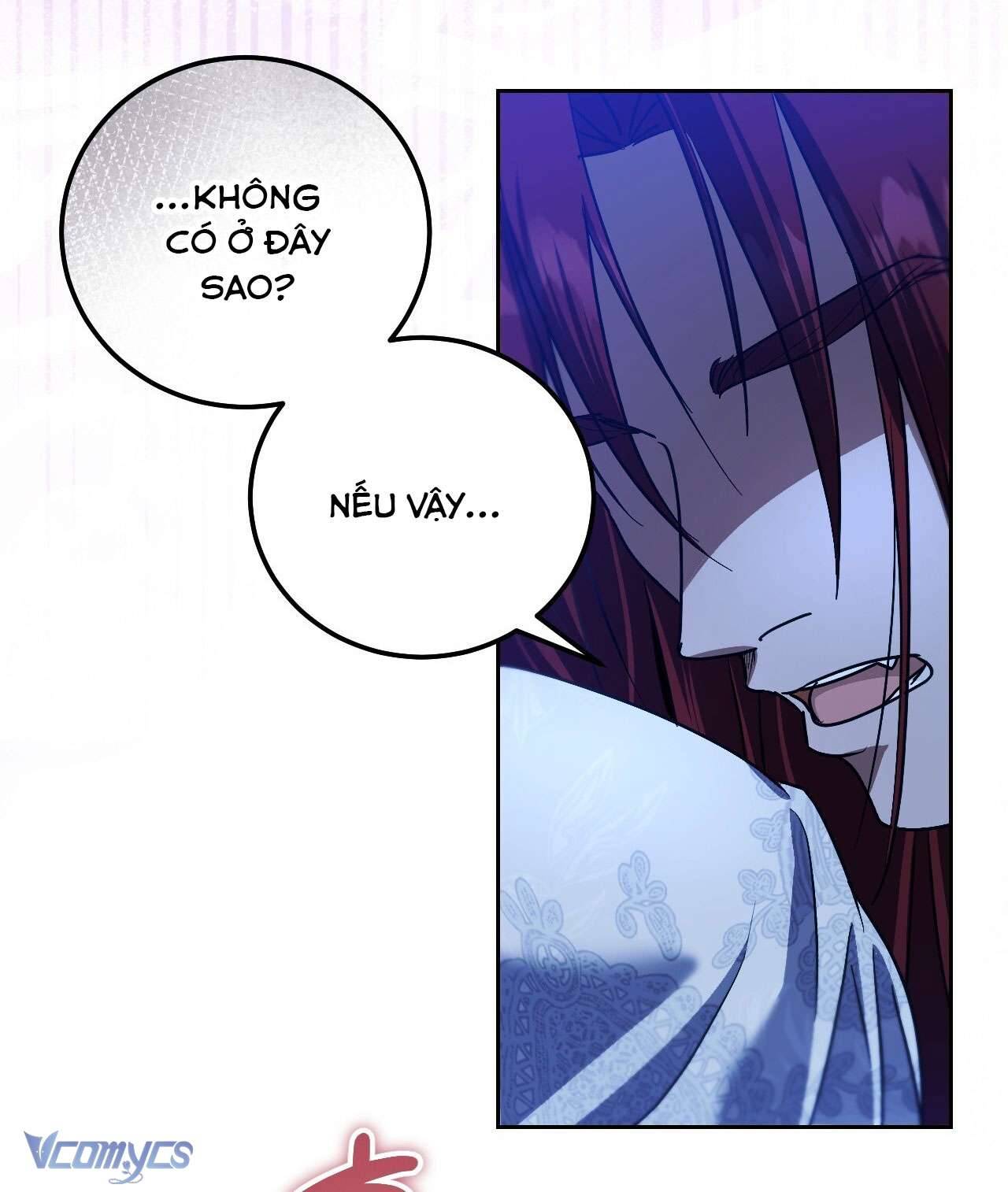 Thánh Nữ Giả Muốn Bỏ Trốn Chap 41 - Trang 4