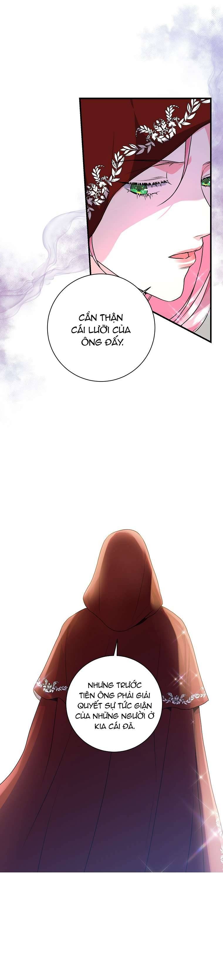 Kẻ Phản Diện Có Thời Hạn Ủng Hộ Tôi Hủy Hôn Chapter 19 - Next Chapter 20