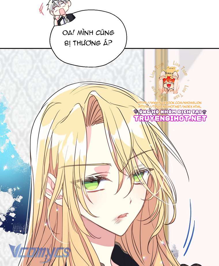 Bệ Hạ Xin Đừng Giết Tôi!!! Chap 44 - Trang 3