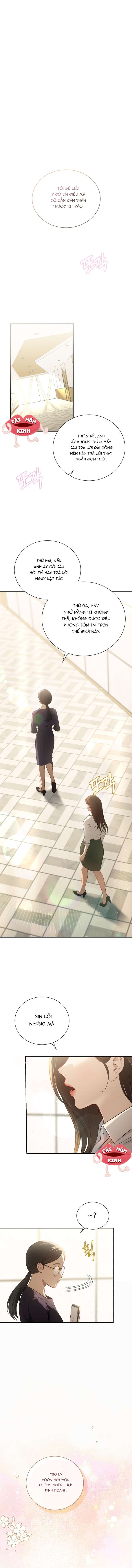 Văn Phòng Thư Ký Chap 1 - Next Chap 2