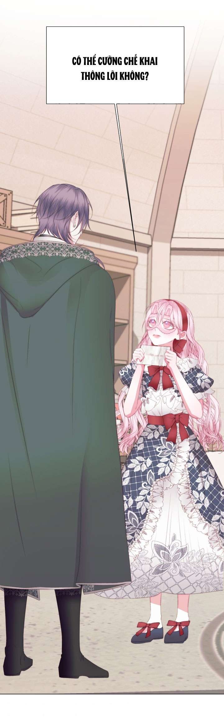 Siren: Trở Thành Gia Đình Của Nhân Vật Phản Diện Chapter 22 - Next Chapter 23