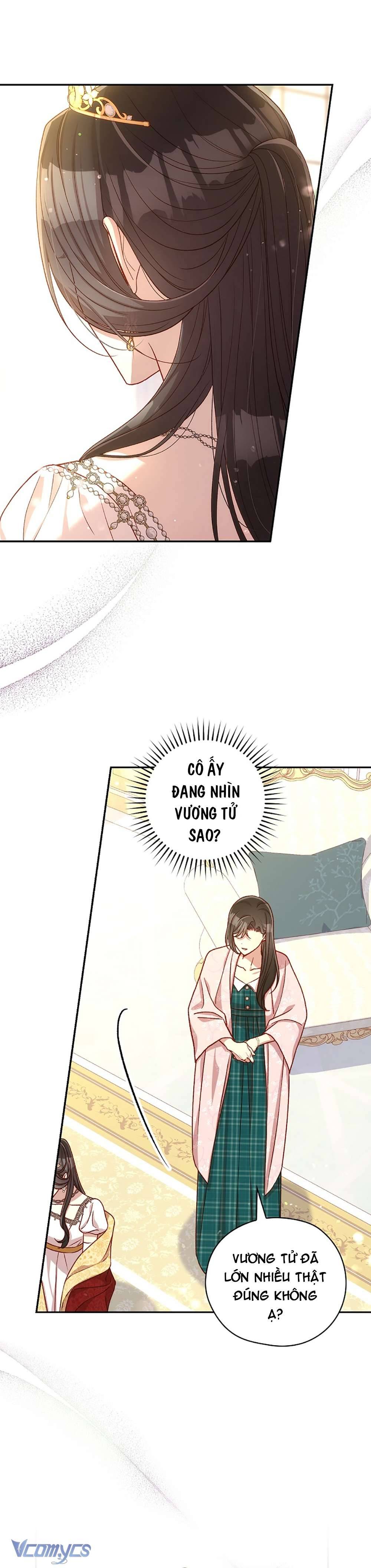 Sống Sót Dưới Thân Phận Hầu Nữ Chap 127 - Next Chap 128