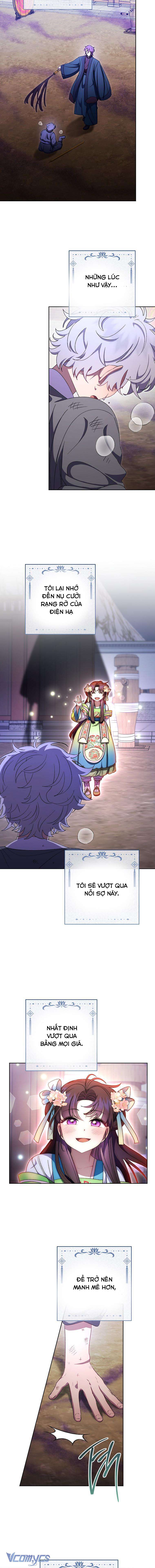 Tiểu Thiếp Chỉ Muốn Sống Yên Bình Chapter 91 - Next Chapter 92