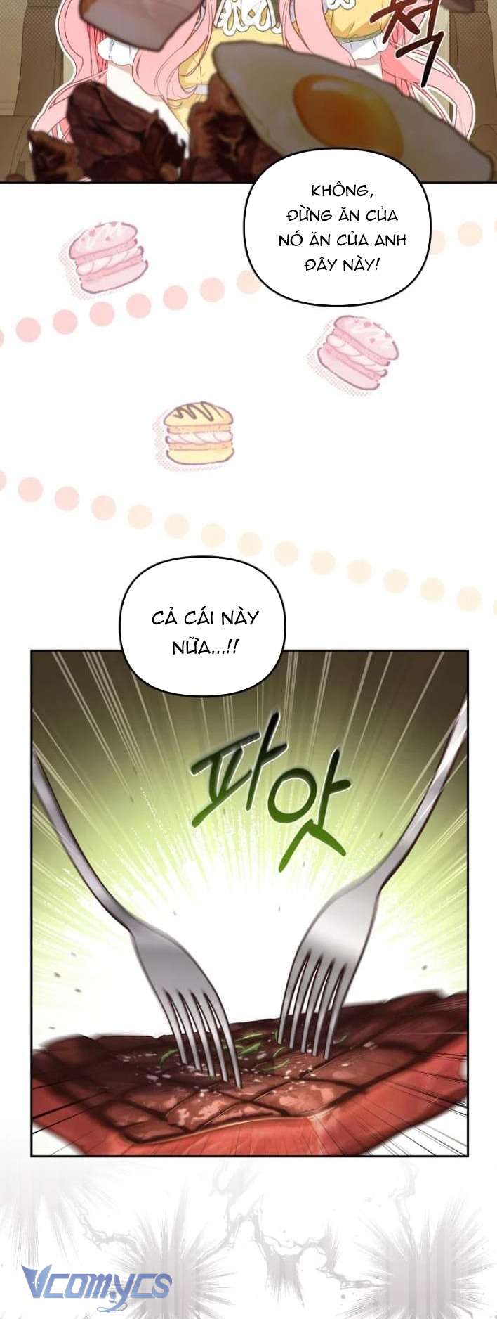 Tôi Được Nuôi Dưỡng Bởi Những Kẻ Phản Diện Chap 47 - Trang 3