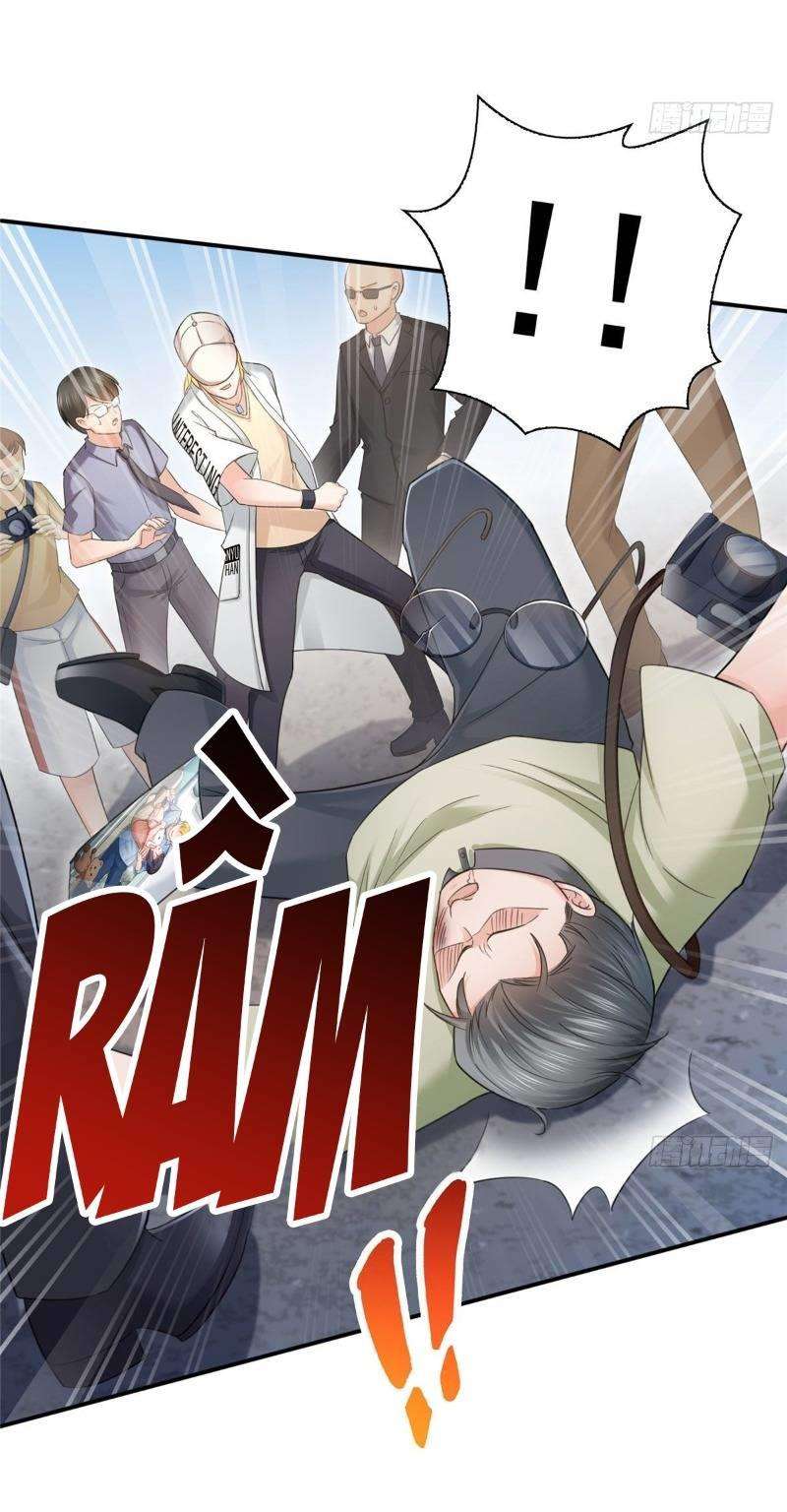 Hệt Như Hàn Quang Gặp Nắng Gắt Chap 68 - Trang 4