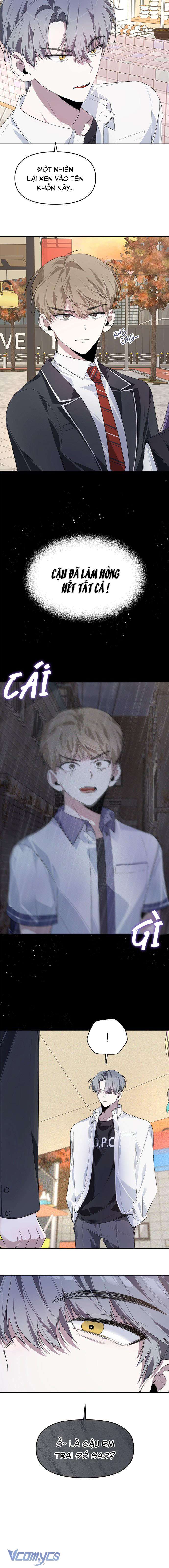 Đàn Anh Xấu Xa! Chap 8 - Trang 3