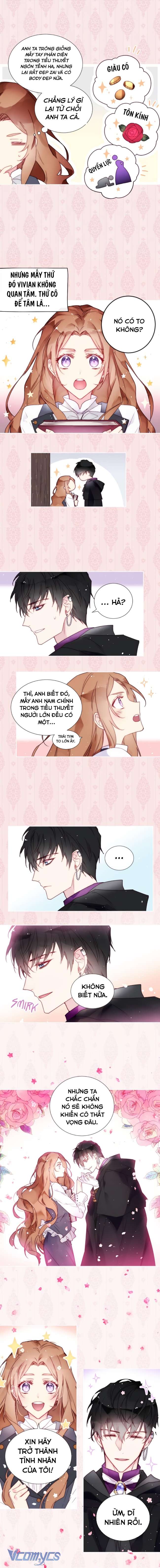 Chợ Review Nhà Họ Hoàng Chap Viện - Next Chap Này