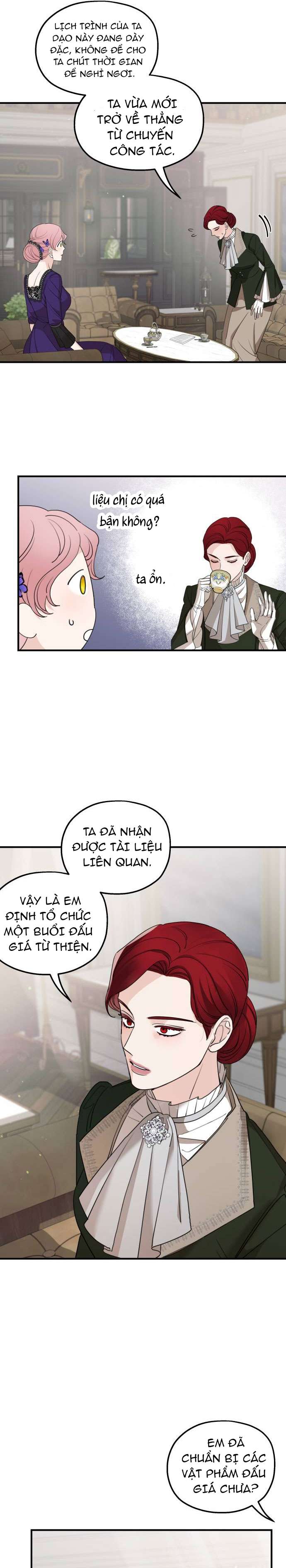 Gia Đình Chồng Quá Ám Ảnh Bởi Tôi Chap 46 - Next Chap 47