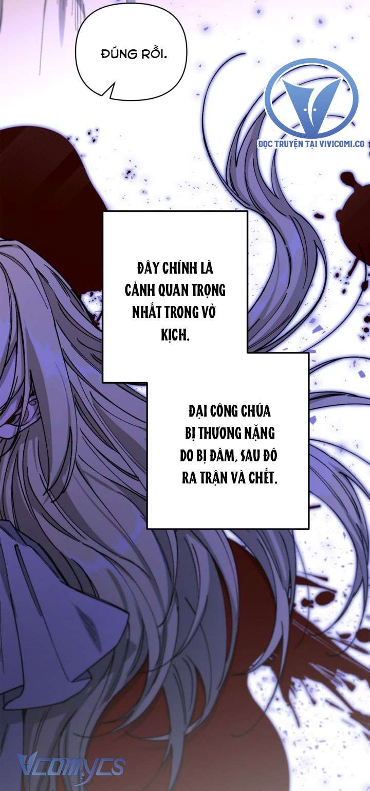 Phương Pháp Trở Thành Con Gái Của Người Hùng Bóng Đêm Chap 44 - Next Chap 45
