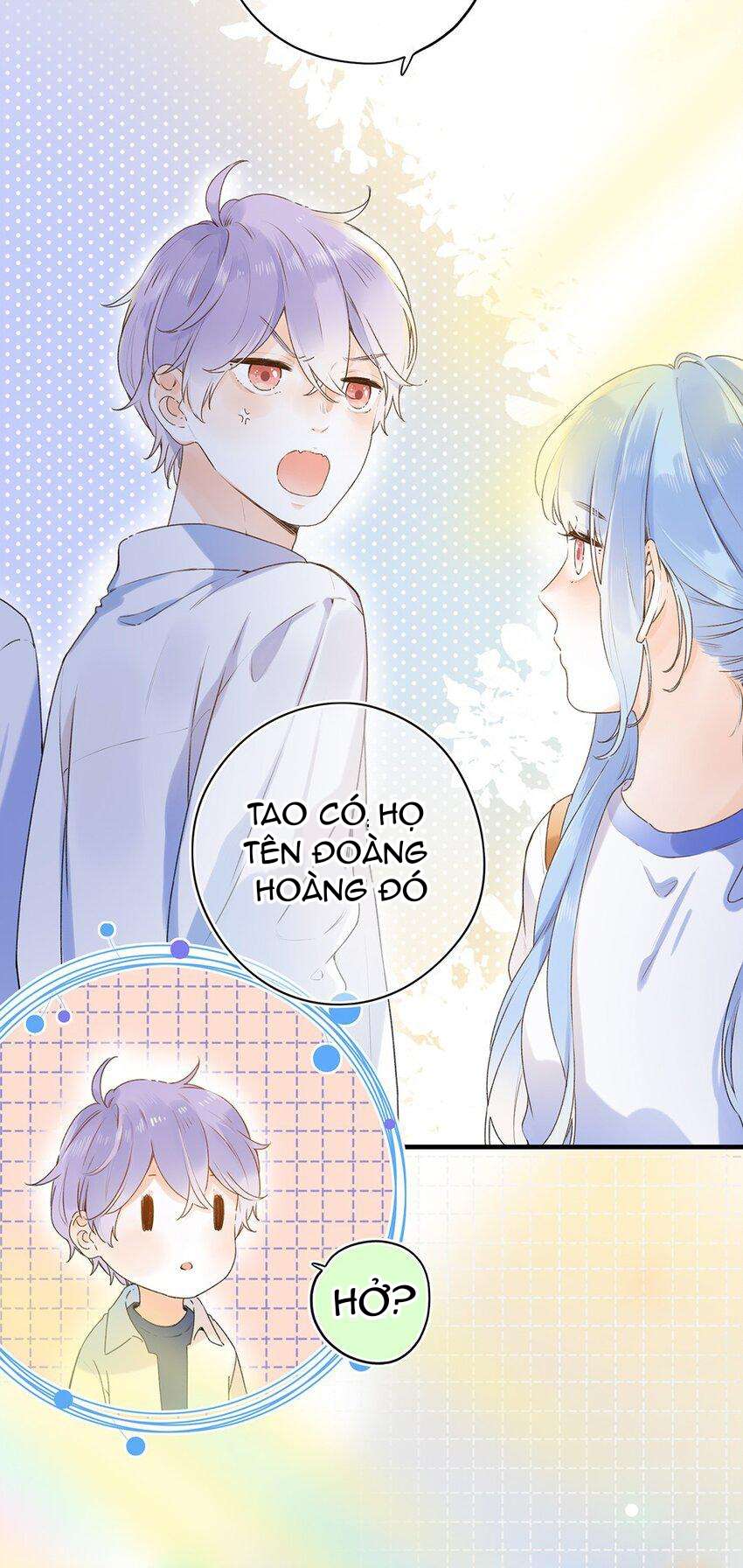 Ánh Sao Phiêu Linh Trong Nước Chapter 24 - Next Chapter 25