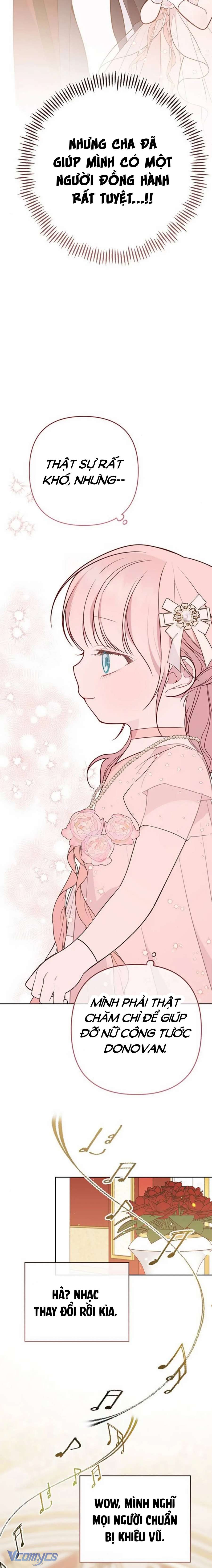 Bạo Chúa Bé Con Chapter 52 - Next Chapter 52.1