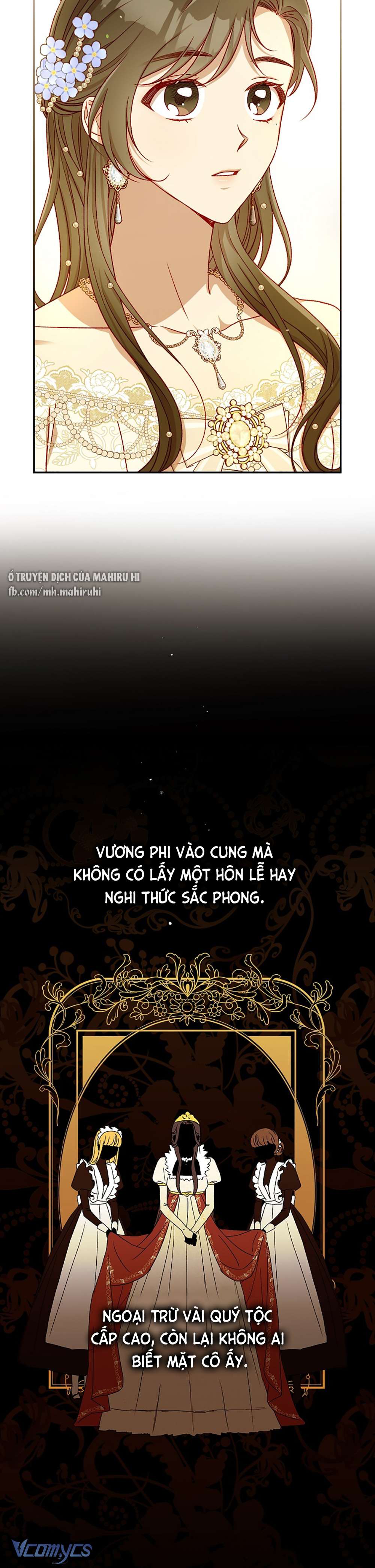 Sống Sót Dưới Thân Phận Hầu Nữ Chap 96 - Next Chap 97