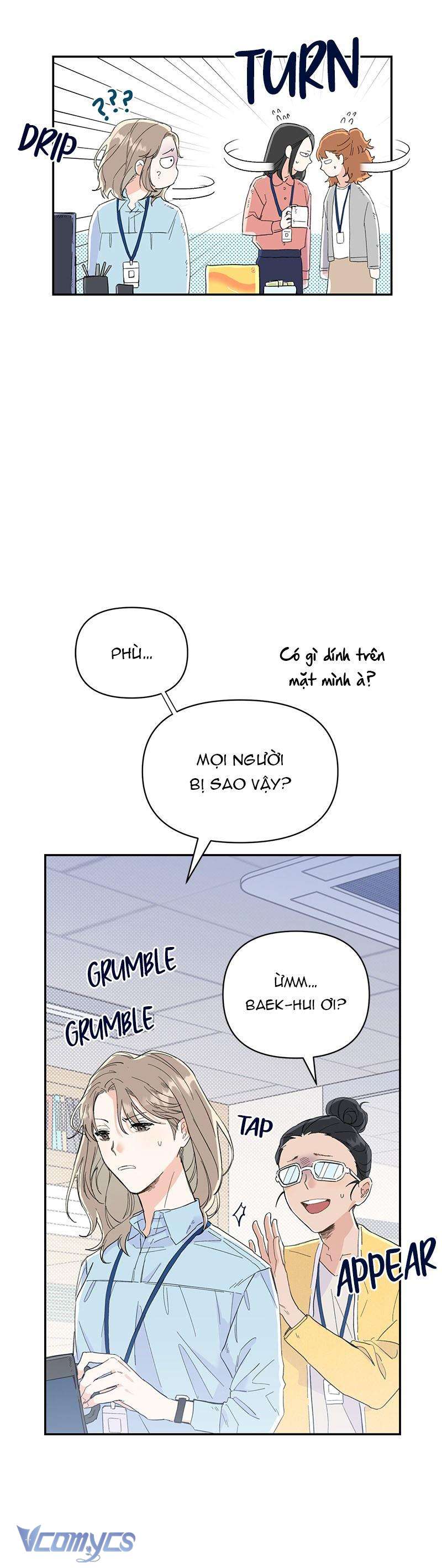 Hãy Ly Hôn Đi! Chapter 1 - Trang 3