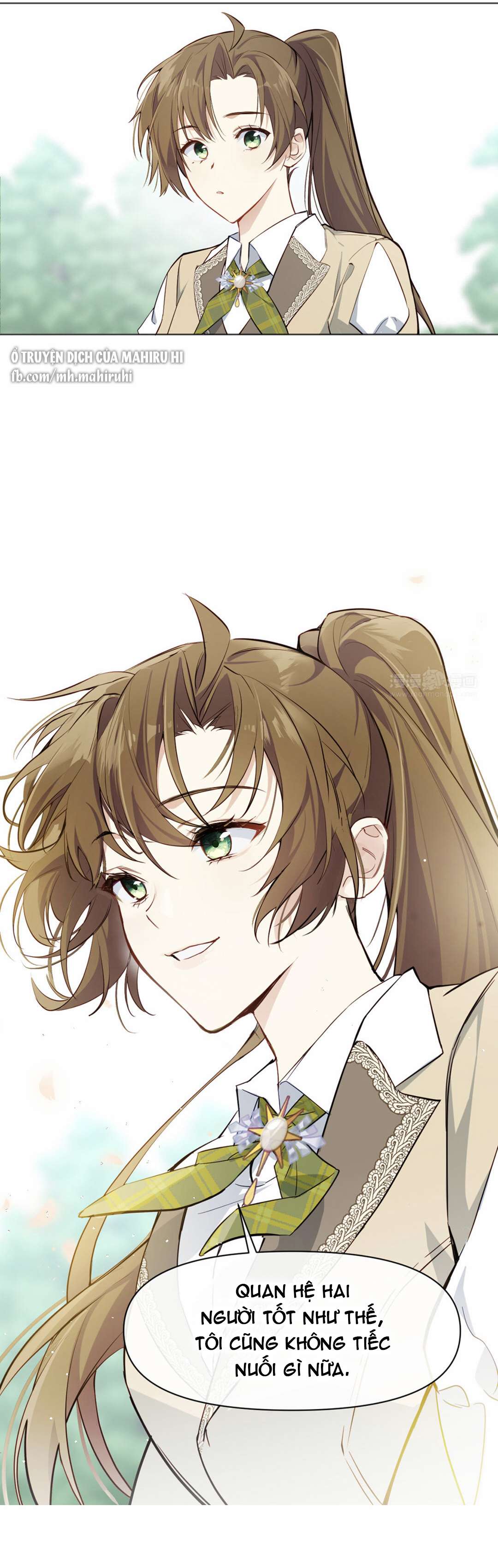 Đại Chiến Công Chúa Chapter 142 - Trang 4