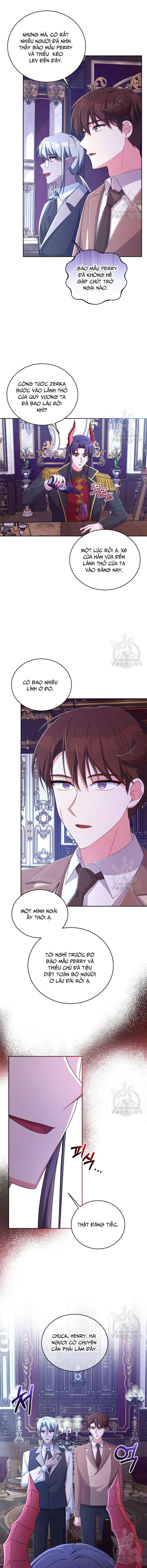 Búp Bê Quản Gia Của Ma Vương Chapter 18 - Trang 4