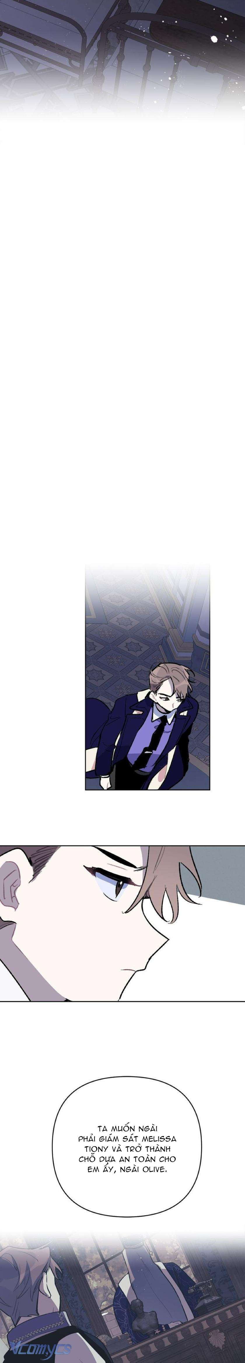 Cách Để Giết Một Pháp Sư Chapter 39 - Trang 4