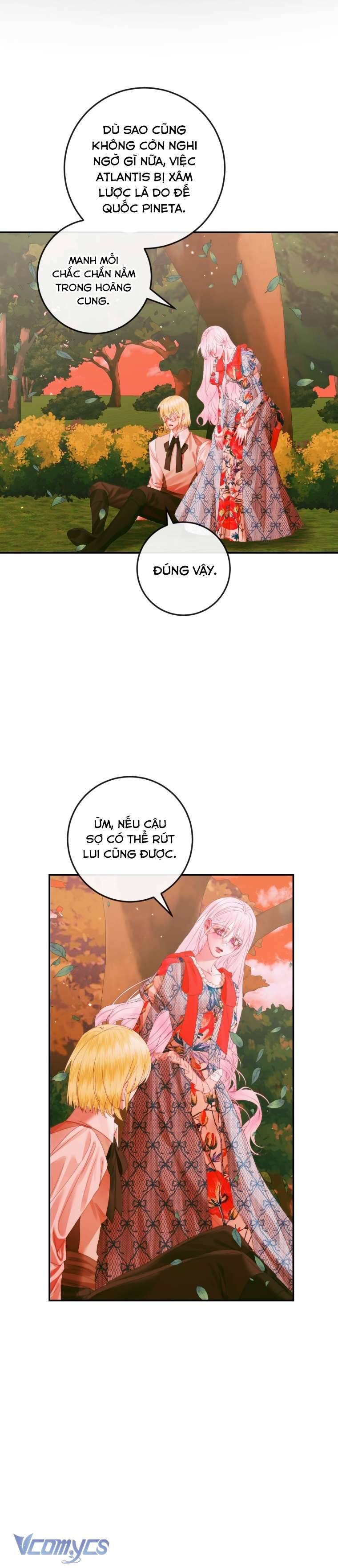 Siren: Trở Thành Gia Đình Của Nhân Vật Phản Diện Chapter 95 - Trang 3