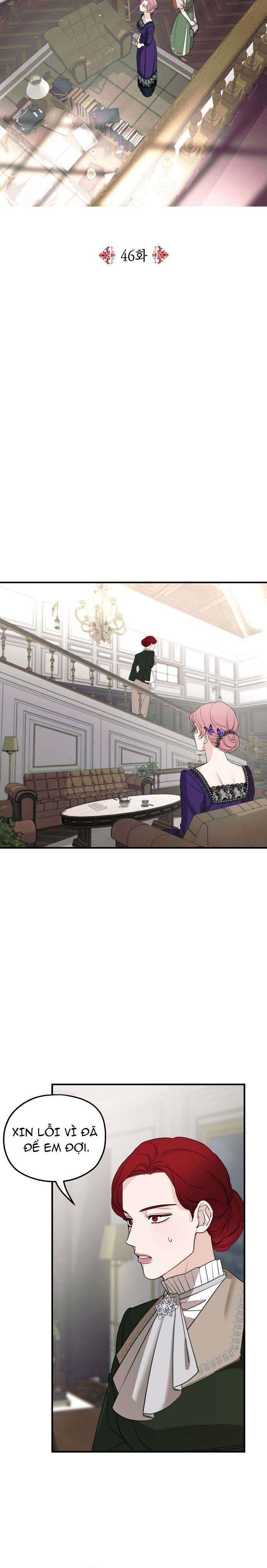 Gia Đình Chồng Quá Ám Ảnh Bởi Tôi Chap 46 - Next Chap 47