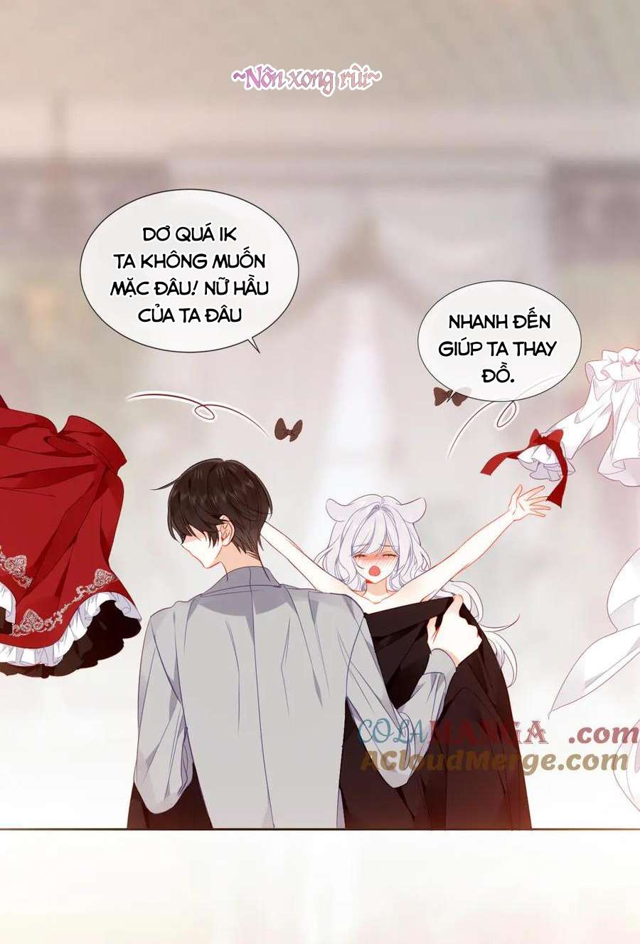 Quán Kịch Bản Trần Mộng Chapter 81 - Next Chapter 82