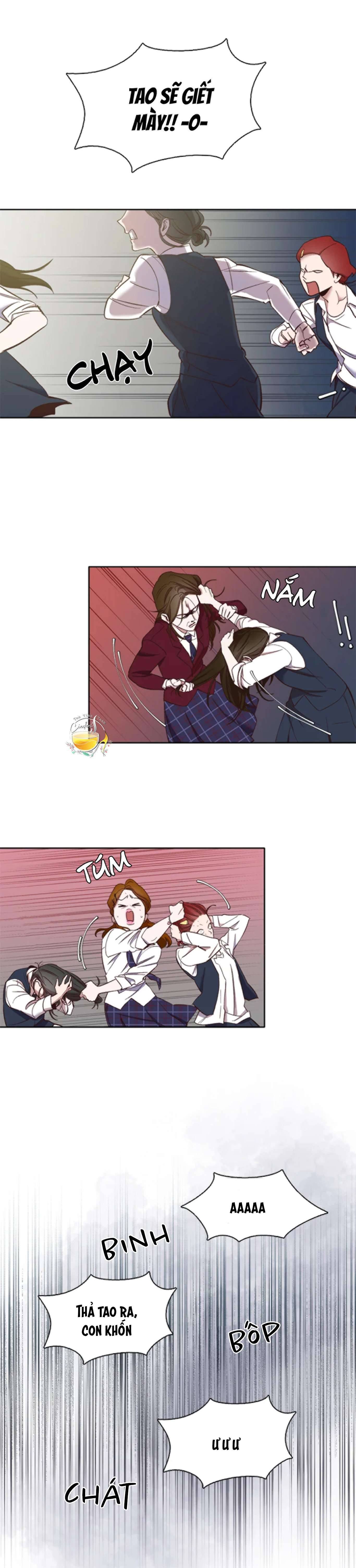 Thanh Xuân Của Chúng Ta Chap 18 - Trang 4