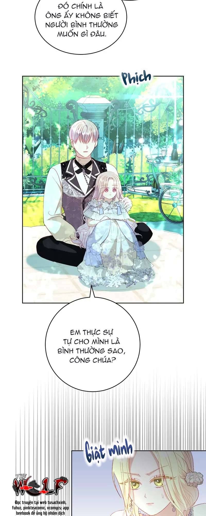 Một Ngày Nọ Bỗng Dưng Cha Xuất Hiện Chapter 27 - Trang 4