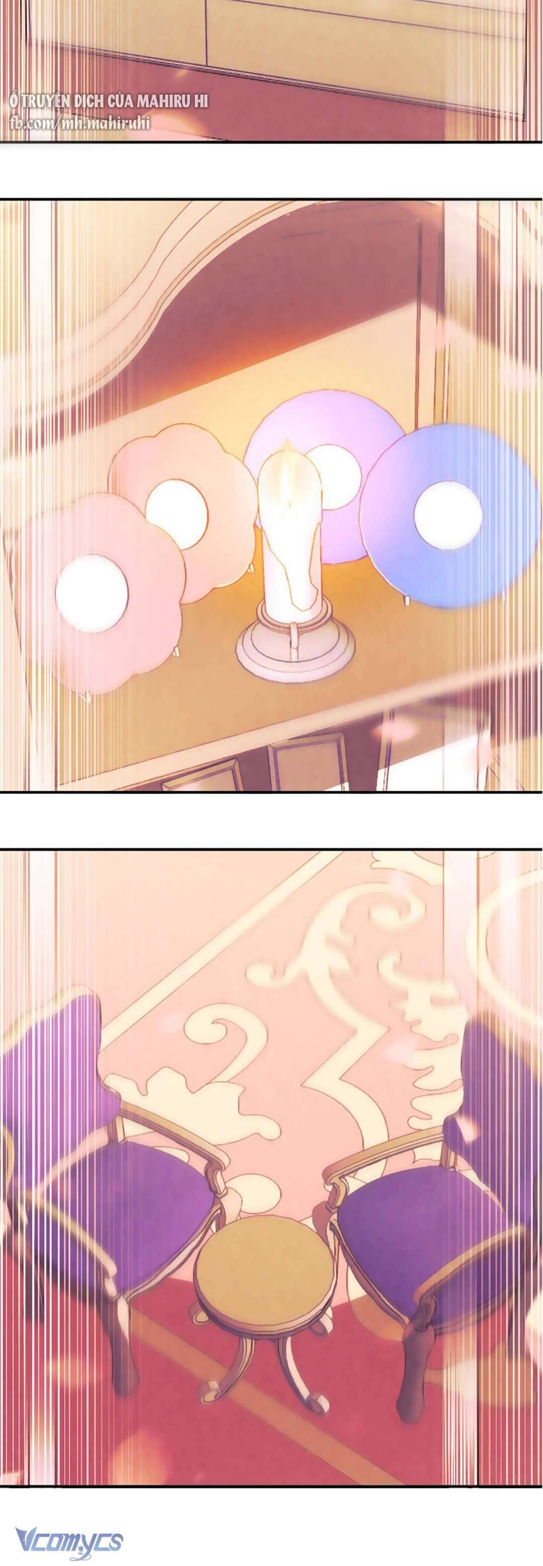 Nữ Vương Và Thánh Kỵ Sĩ Chap 15 - Trang 2