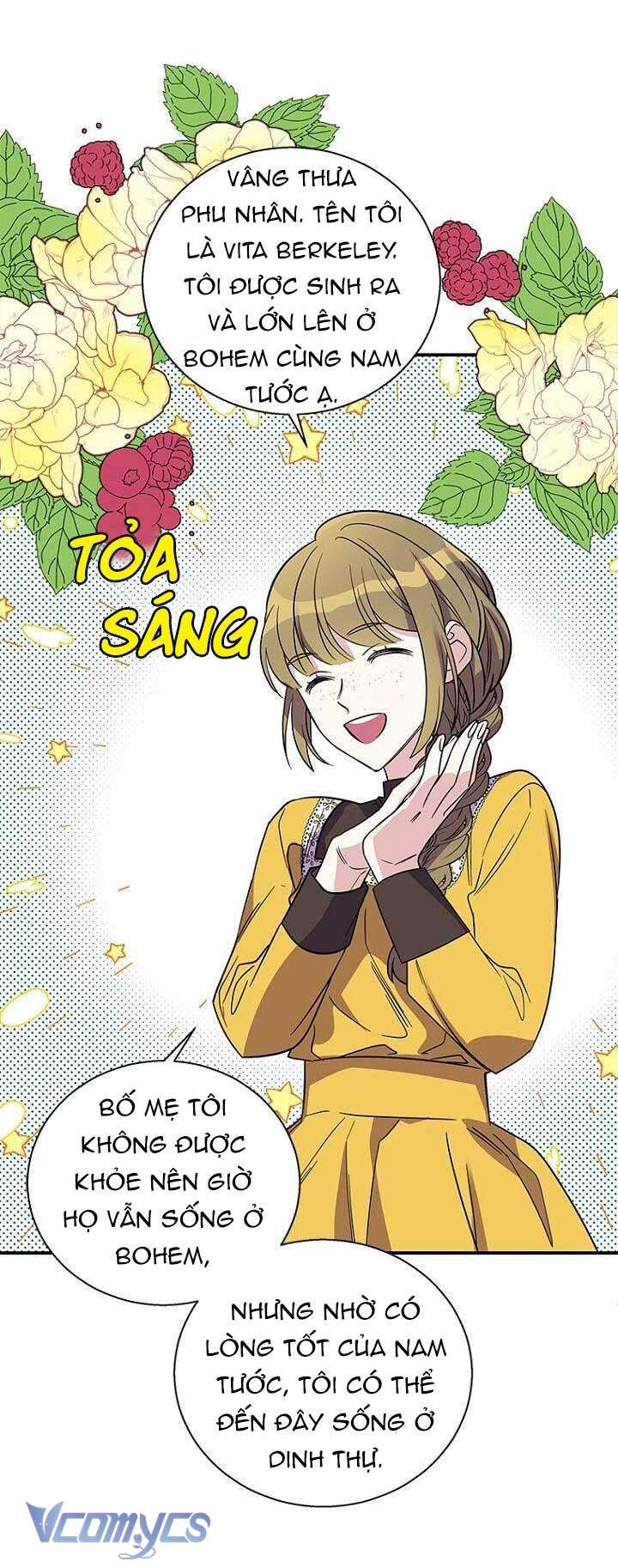 Chồng Yêu, Tôi Đây Bãi Công! Chap 5 - Trang 3