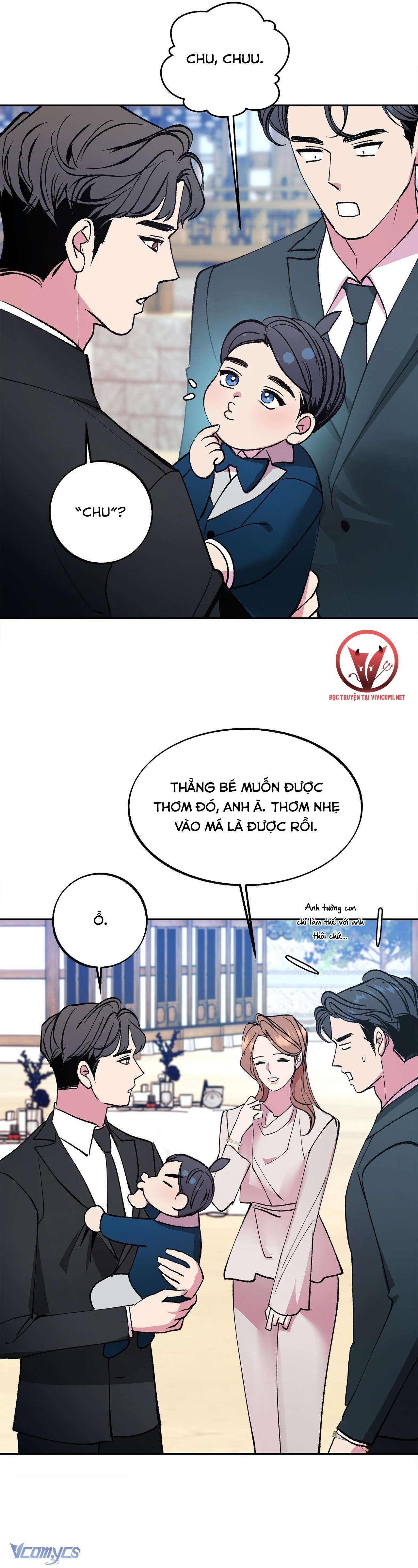 [18+] Tận Cùng Của Thế Giới Chap 54 - Trang 2