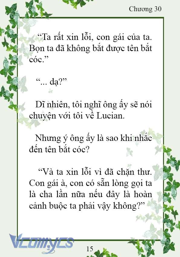[Novel] Trở Thành Em Gái Của Nam Chính Tiểu Thuyết Đam Mỹ Chap 30 - Trang 2