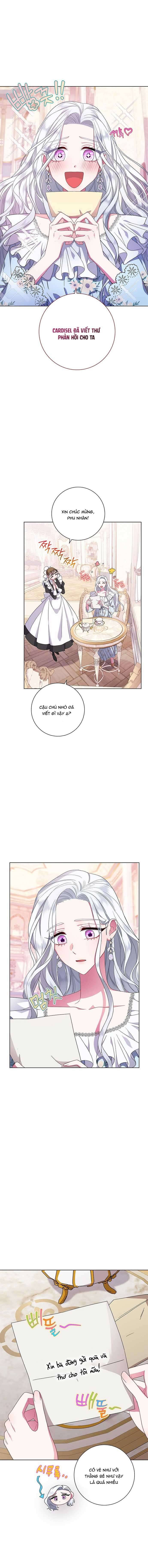 Tôi Trở Thành Mẹ Của Nam Chính Chapter 2 - Next Chapter 3