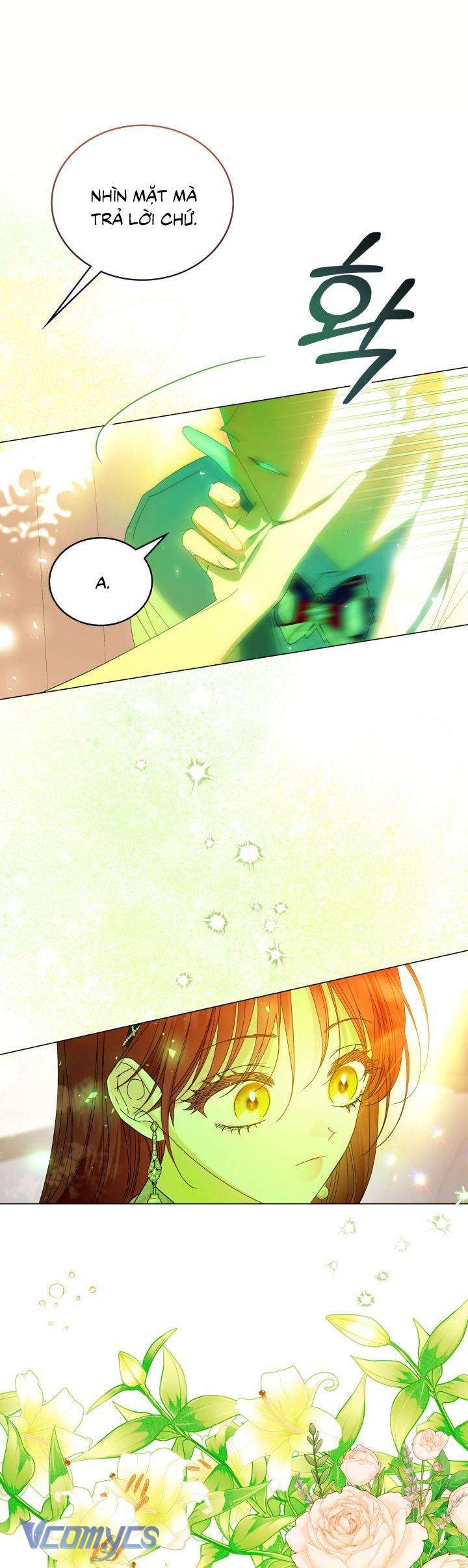 Sau Khi Kết Thúc, Tôi Đã Cứu Rỗi Vai Phản Diện Bằng Tiền Chap 15 - Trang 4