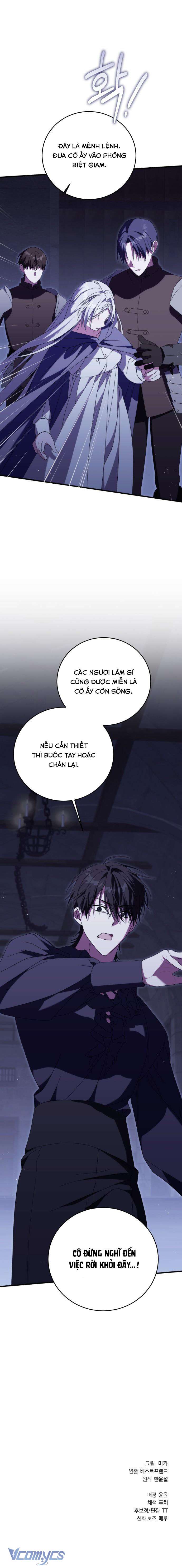 Đã Chết Rồi Còn Bị Ám Ảnh Chapter 24 - Trang 4