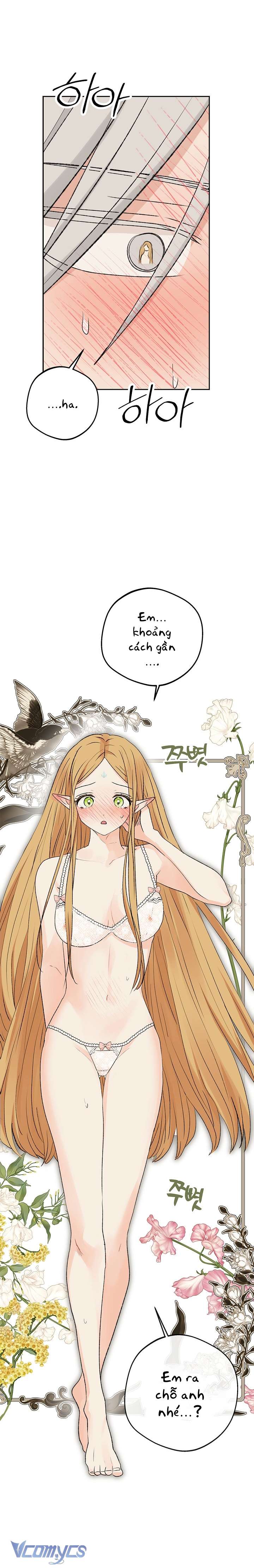 [18+] Yêu Tinh Giao Phối Chap 11 - Trang 2