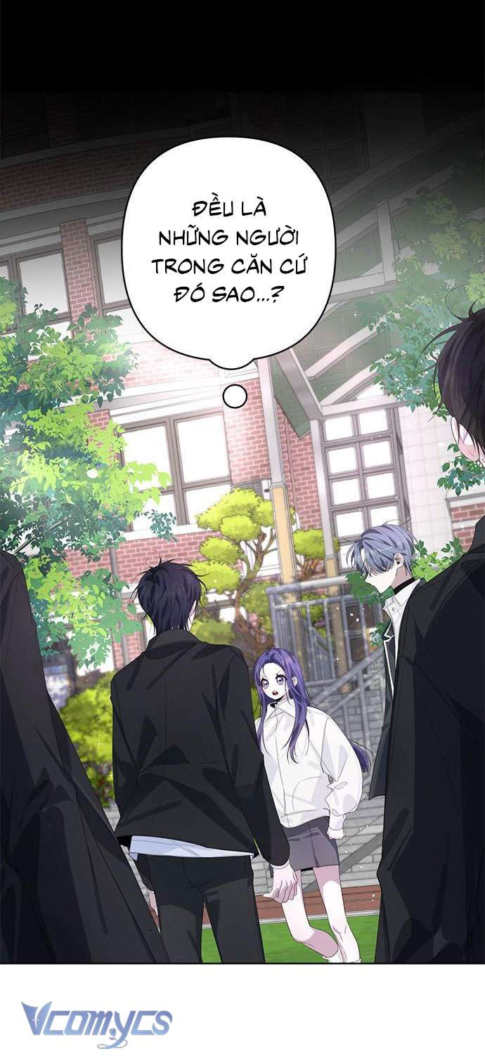 Đàn Anh Xấu Xa! Chap 60 - Trang 3