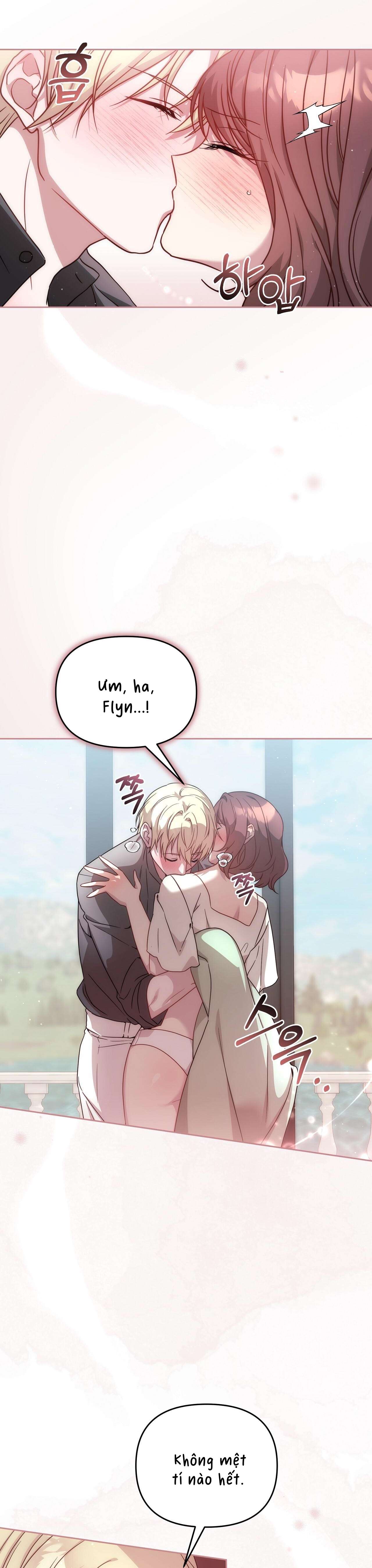 [ 18+ ] Vụ Bê Bối Pháp Lý Chap 17 - Trang 2