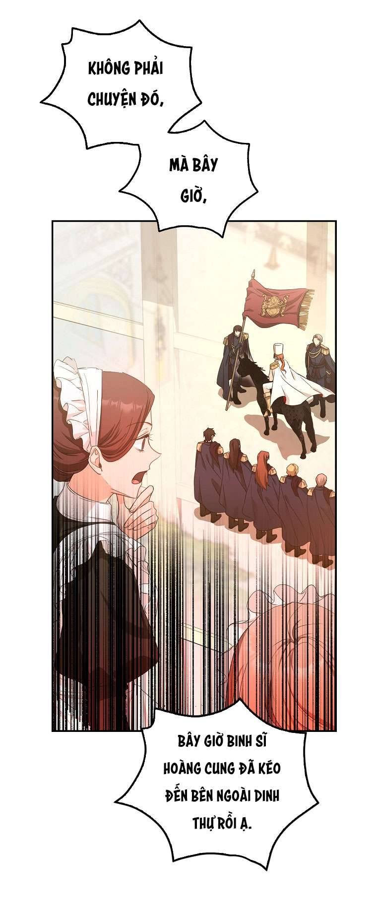 Tôi Trở Thành Vợ Của Nam Chính Chap 24 - Trang 3