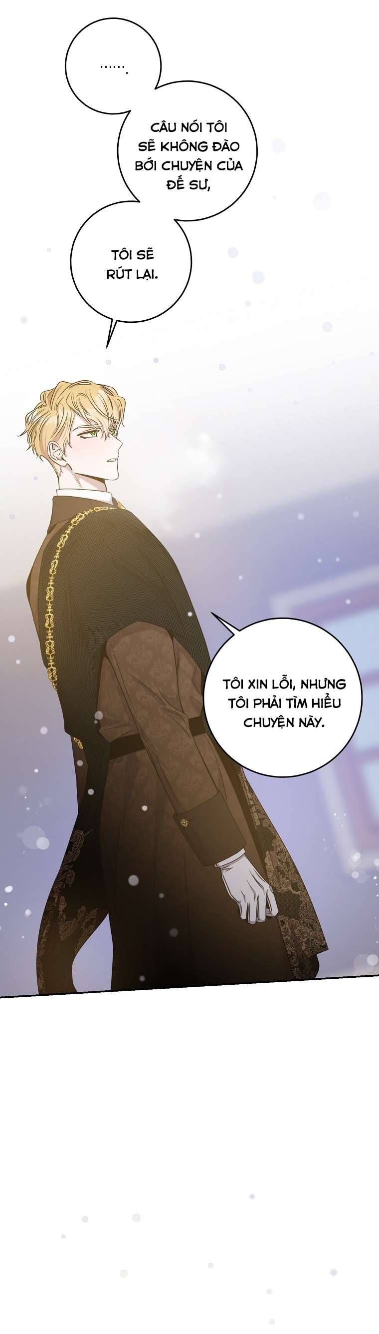 Thuần Hóa Bạo Quân Rồi Bỏ Trốn Chap 52 - Next Chap 53