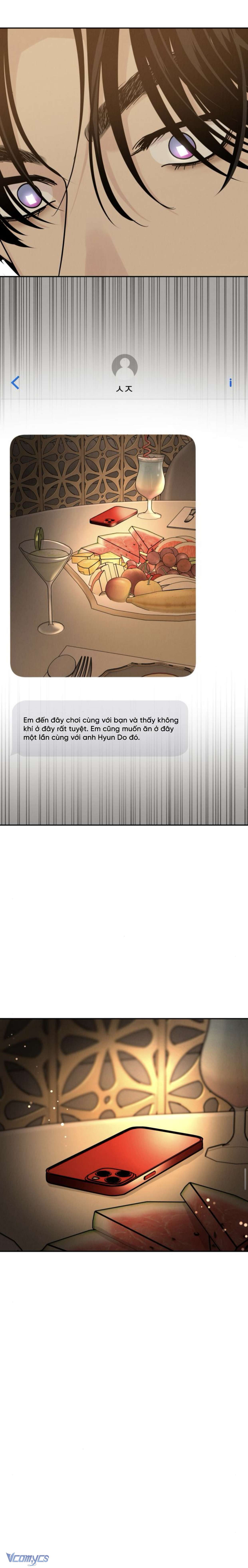 Thuyết Tình Yêu Ích Kỷ Chapter 23 - Trang 4