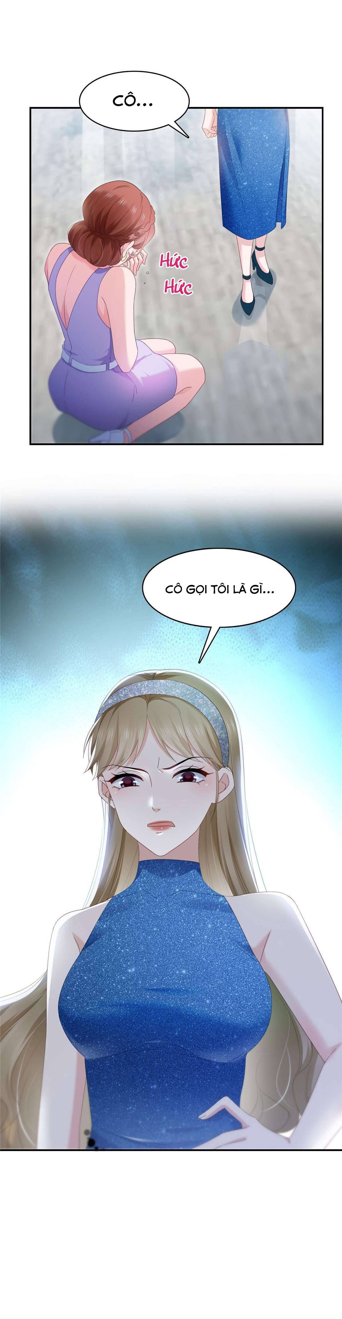 Hệt Như Hàn Quang Gặp Nắng Gắt Chap 325 - Trang 4