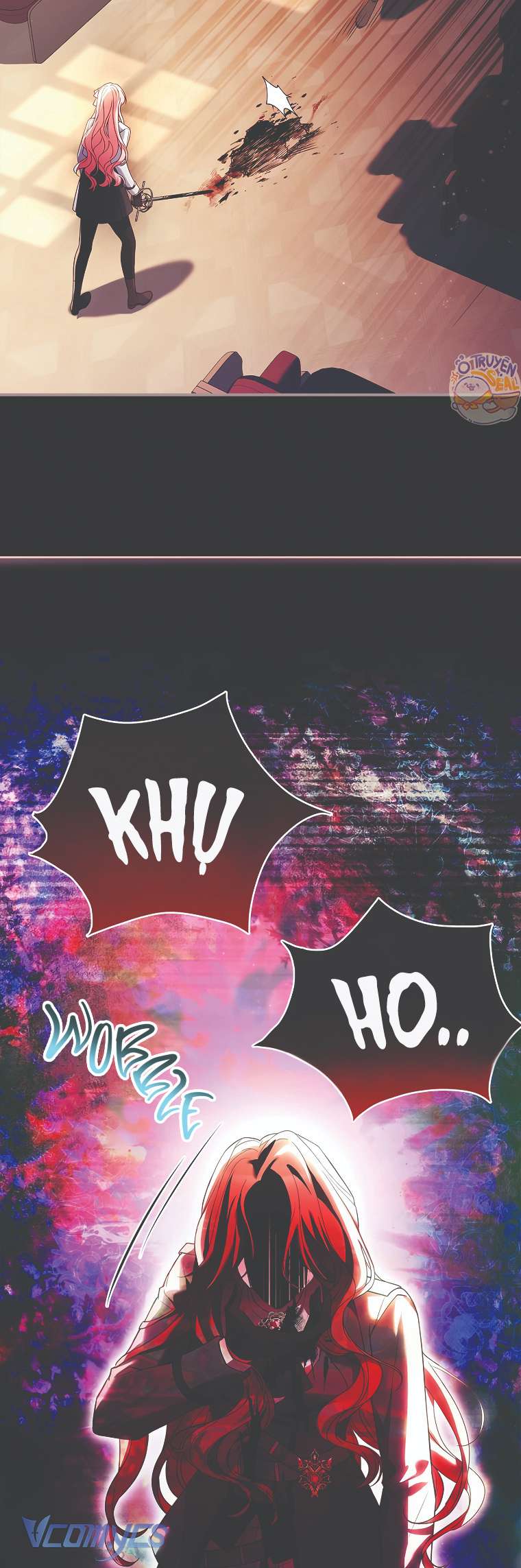 Tôi Đã Tắt Cài Đặt Chế Độ Nhận Thức Nỗi Đau! Chap 17 - Next Chap 18